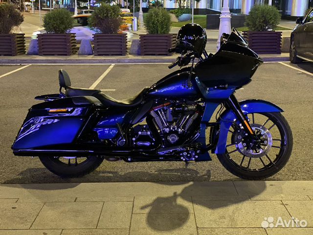 Harley Davidson CVO Road Glide
