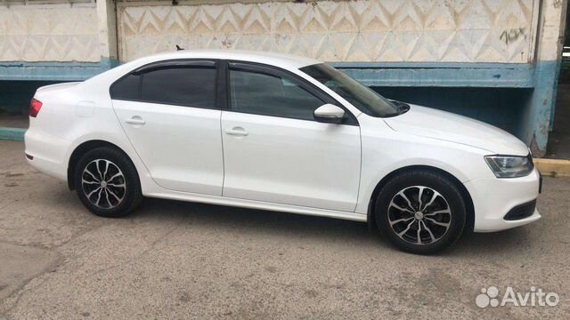 Volkswagen Jetta 1.6 МТ, 2014, 88 000 км