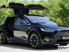 Tesla Model X AT, 2019, 22 000 км