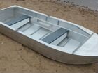 Алюминиевая лодка Малютка-Н 2.9 м., арт. 123/2.9 объявление продам