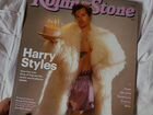 Журнал Rolling Stone with Harry Styles (UK) новый объявление продам