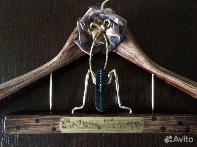 Плечики для одежды «Зайдешь на кофе»