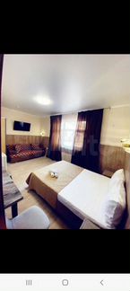 Комната 20 м² в 1-к., 2/3 эт.