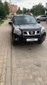 Nissan X-Trail, 2011