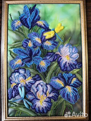 Вышивка картины на заказ