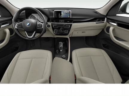 BMW X1 1.5 AMT, 2022