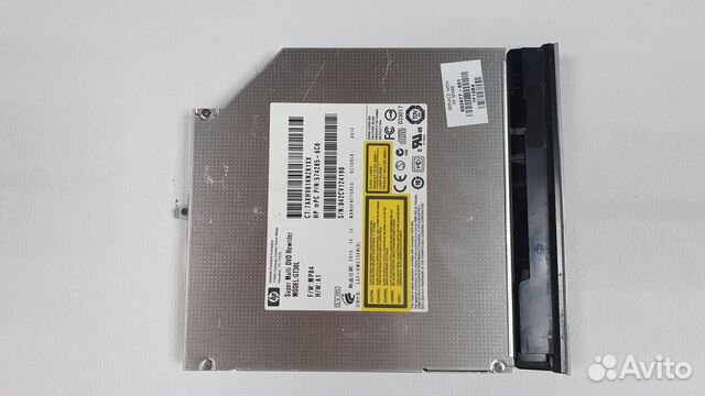 DVD привод ноутбука HP Pavilion dv6-3000