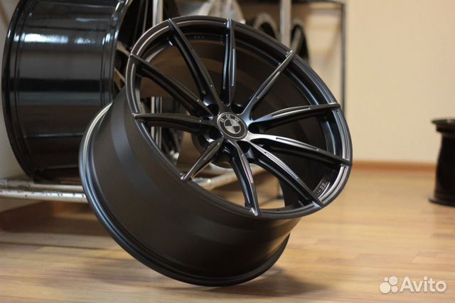Кованые диски GT Forged R20 для BMW M5 F90