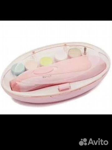 Детский Маникюрный набор