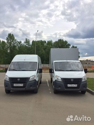 Аренда газели в час
