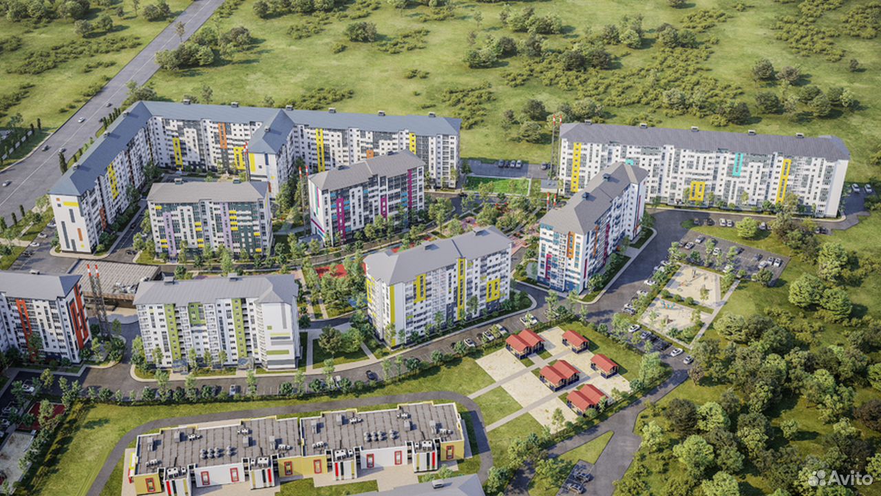 Плевицкой 1 или Клевцова 14? Где купить квартиру в Курске?