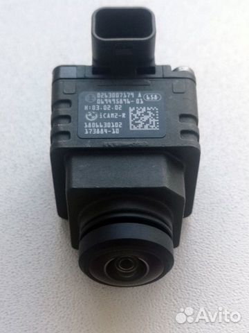 Новая оригинал камера BMW icam2 9495896 G30 G05