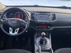 Kia Sportage 2.0 МТ, 2012, 147 000 км объявление продам