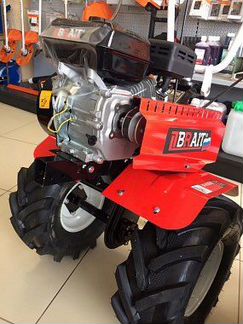 Мотоблок brait MKP 402W