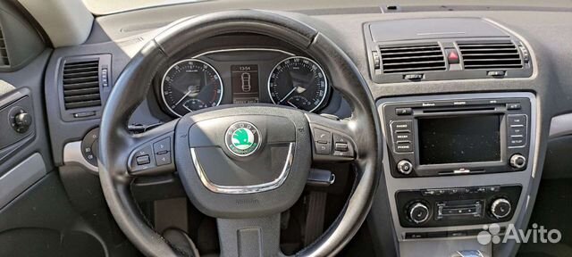 Skoda Octavia 1.8 AT, 2012, 188 000 км