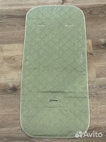 Подстилка в детскую коляску