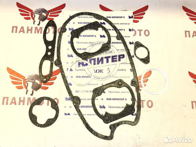 Прокладки иж юпитер 2