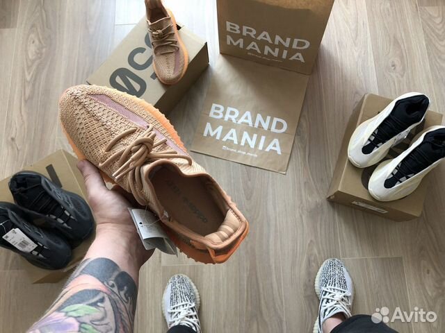 Adidas yeezy boost 350 v2 Clay