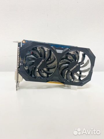 Видеокарта GTX750ti 2GB OC