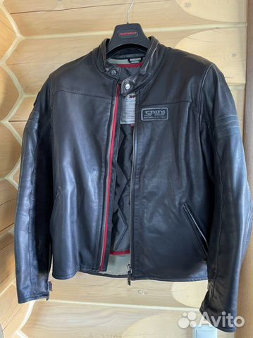 Мотокуртка