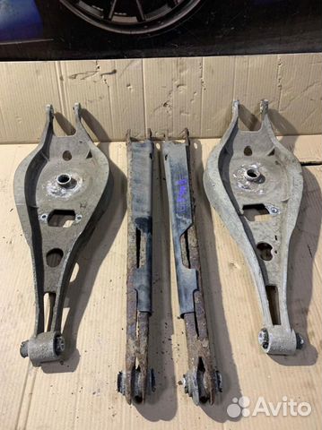 Рычаги задней подвески BMW 3 E46