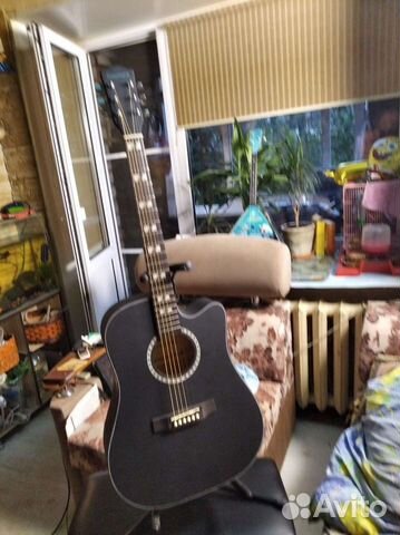Гитара акустическая