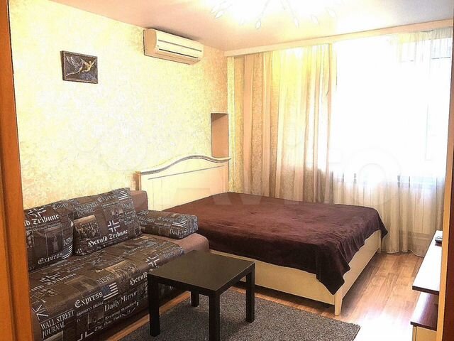 1-к. квартира, 45 м², 6/9 эт.