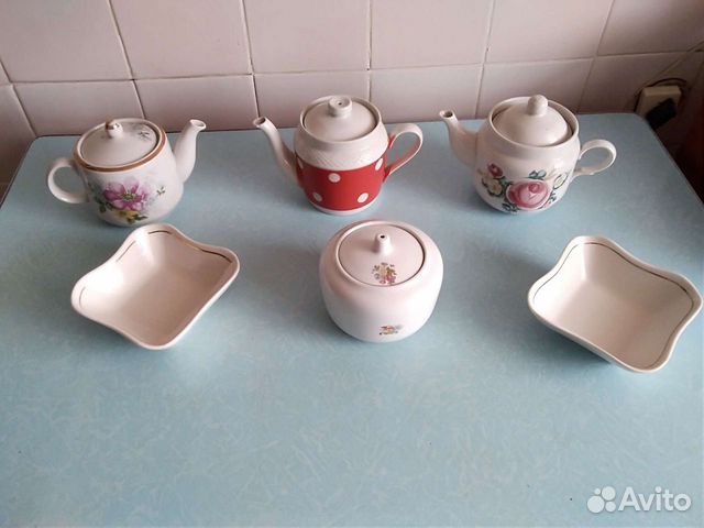 Фарфоровая и стеклянная посуда СССР большой выбор