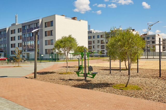 Квартира-студия, 28,7 м², 2/8 эт.