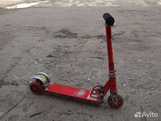 Самокат детский