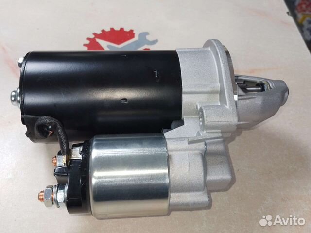 Стартер Мерседес w124