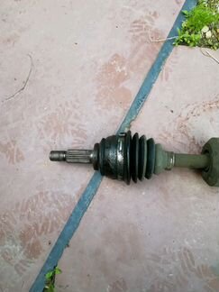 Привод колеса(шрус) лада ларгус правый