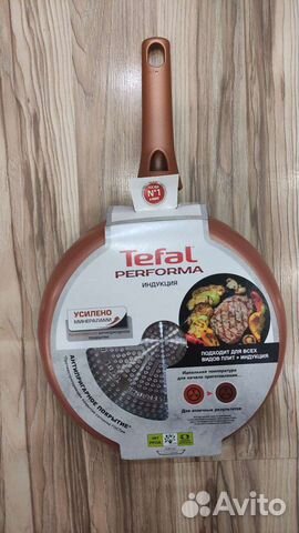 Сковорода tefal performa 28 см