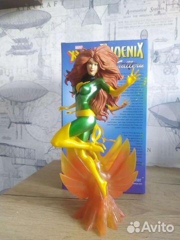 Fenix X MEN