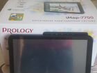 Навигатор Prology iMap-7700 объявление продам