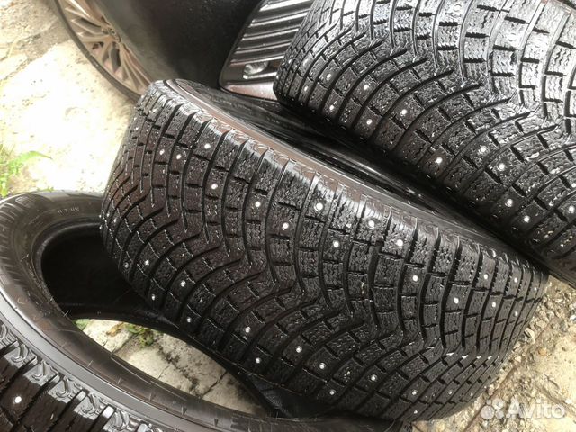 Michelin 255/50 R20