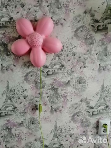 Ночник икея