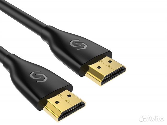 Кабель hdmi-hdmi 2.0, Syncwire High Speed, 1,5м