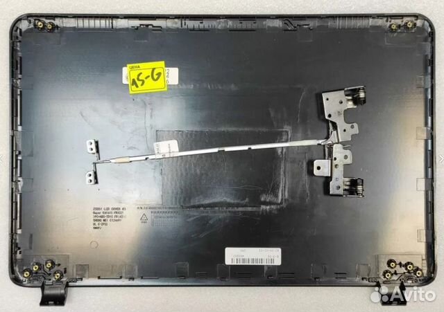 Крышка матрицы и петли для HP 15-G и других