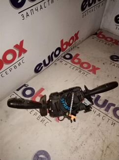 Переключатель стеклоочистителей Renault Clio /Sym