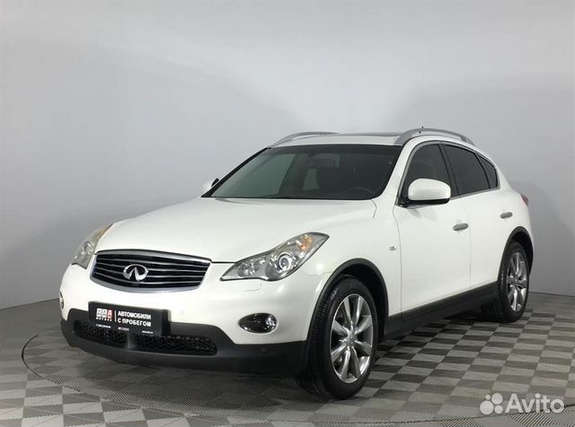 Infiniti ex25 2012