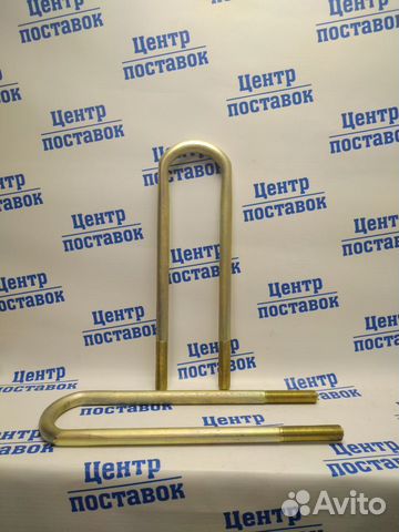 Стремянка передняя левая длинная 4310-2902409