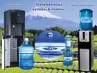 Доставка питьевой воды объявление продам