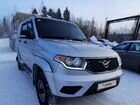 УАЗ Pickup 2.7 МТ, 2018, 97 000 км
