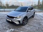 Geely Coolray 1.5 AMT, 2021, 8 000 км