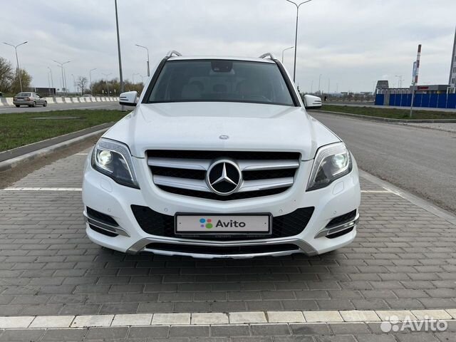 Mercedes-Benz GLK-класс 2.1 AT, 2013, 96 550 км