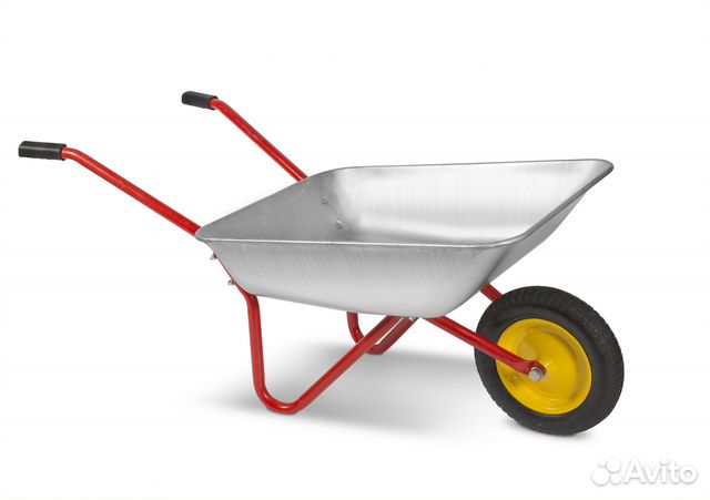 Продам тачки садовые