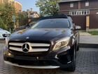 Mercedes-Benz GLA-класс 1.6 AMT, 2014, 126 000 км