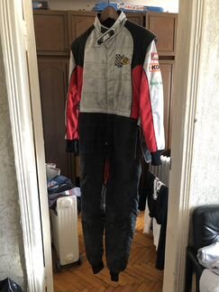 Огнеупорный комбинезон для Картинга