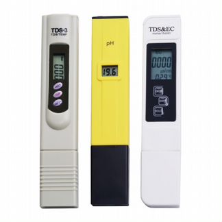 Ph- метр, TDS-3, PH-EC Солемер